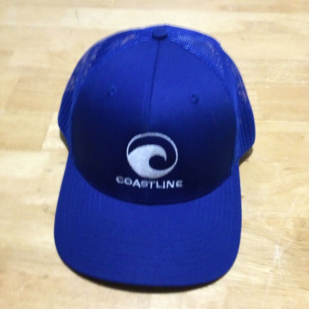 COASTLINE SnapBack Trucker‎ Hat Men's RICHARDSON Cap